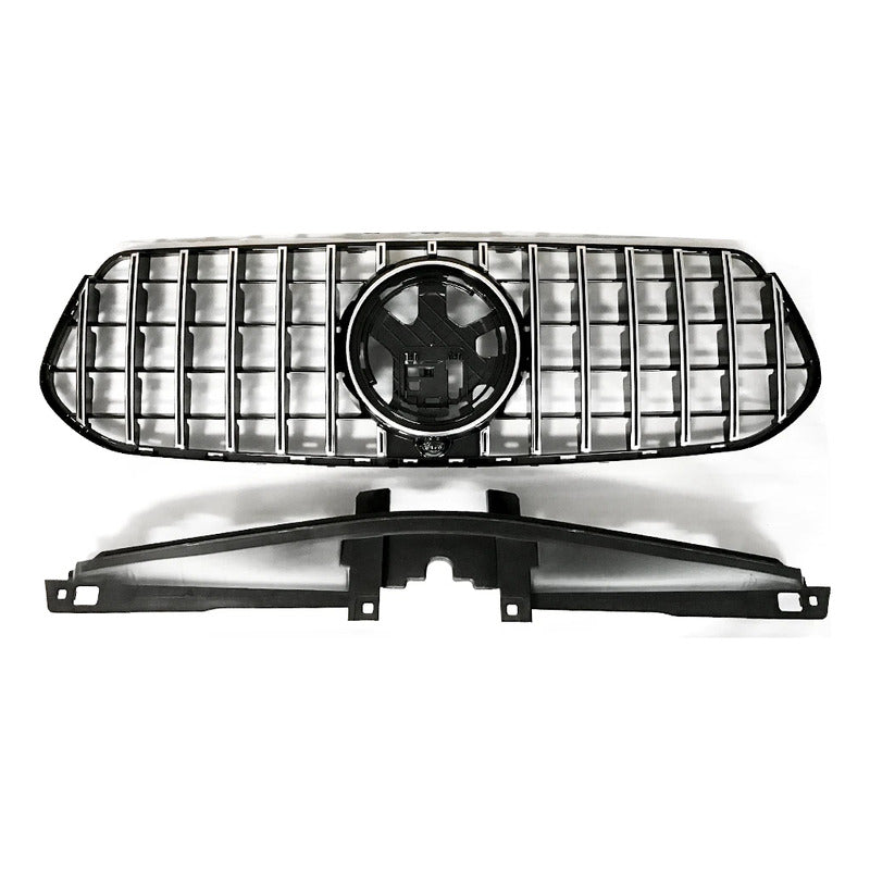 Parrilla Mercedes Gle 450 2024 2025 Negro/cromado Brillante