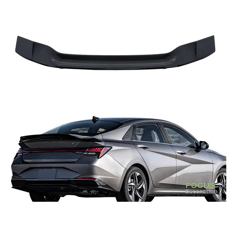 Alerón Trasero Hyundai Elantra R Highkiikc 2021 A 2024