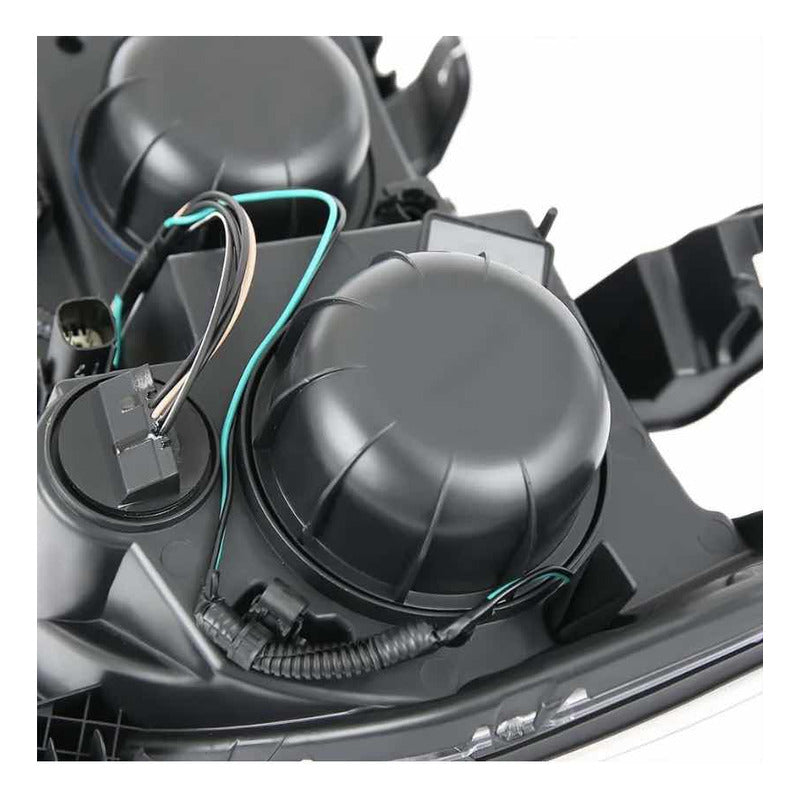 Chevrolet Colorado headlights 2018 to 2021