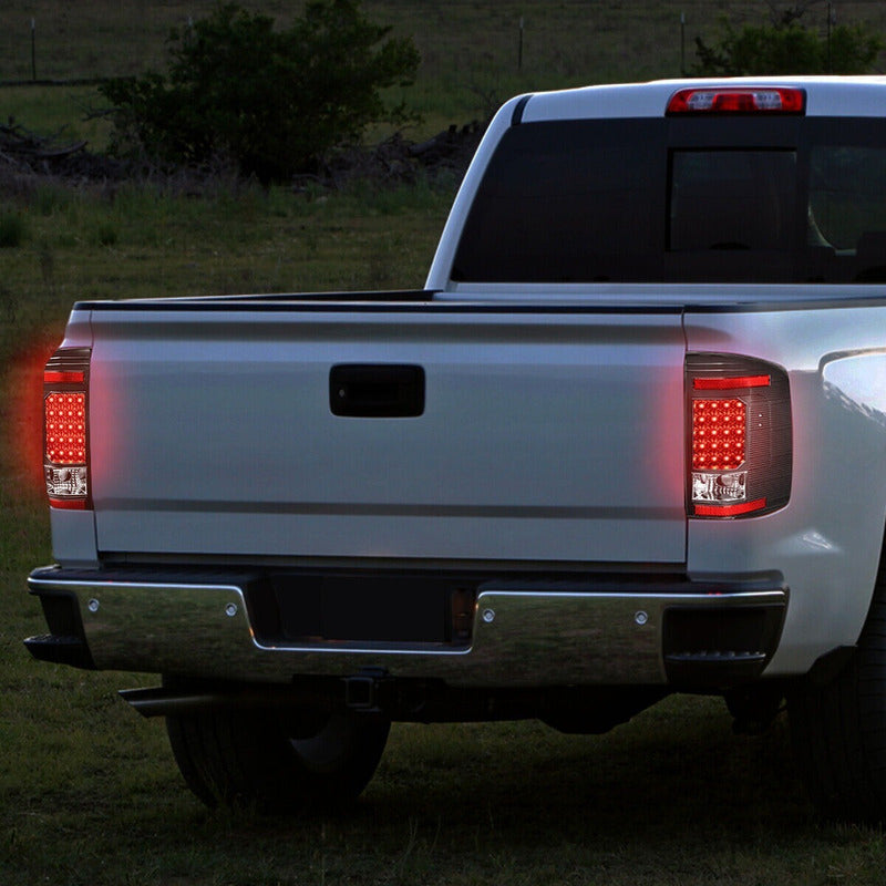 Calaveras Led Silverado 2007 2008 2009 2010 2011 2012 A 2014