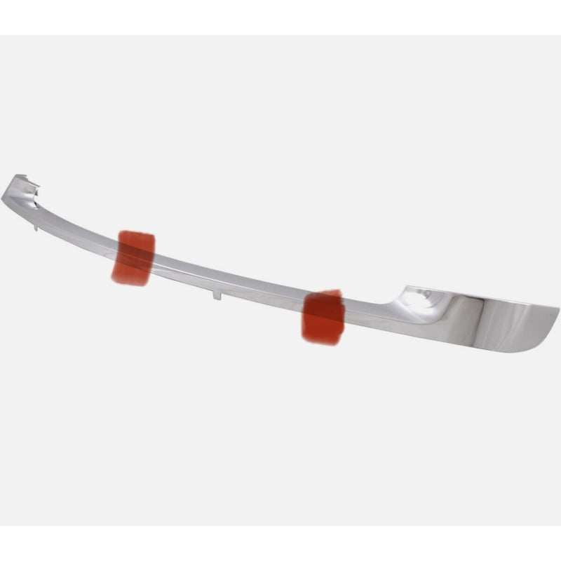 Moldura Trasera Chrysler 300 Cromada 2011 2012 2013 2014 Cromado