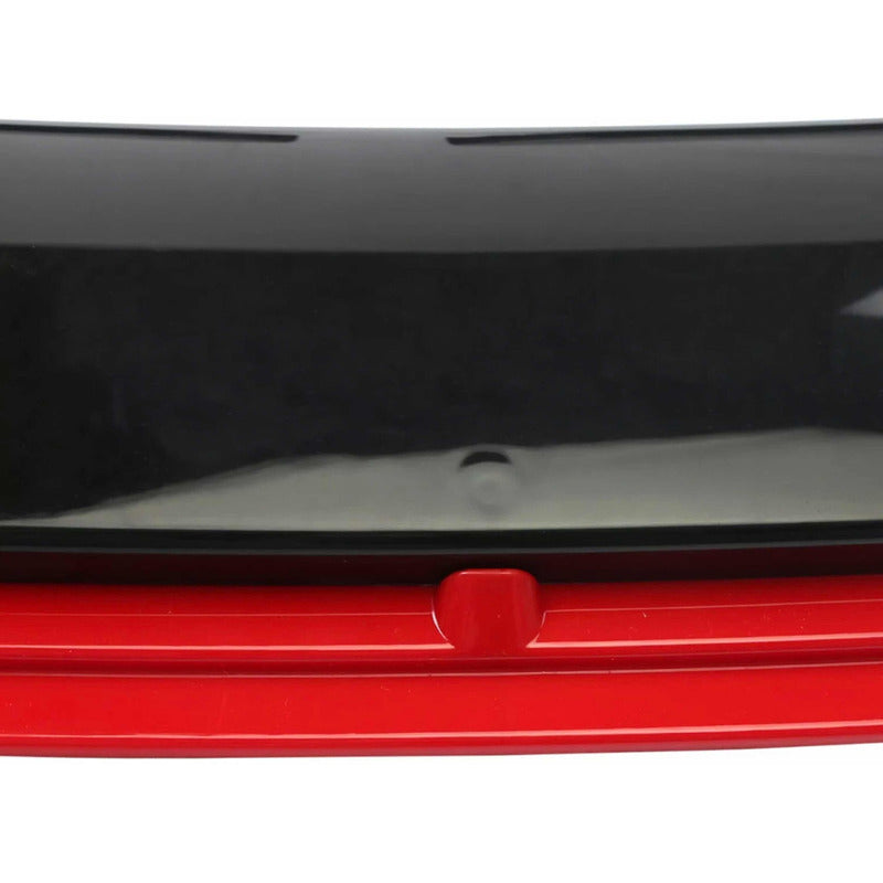 Lip Spoiler Honda Civic Coupé Sedan 2017 a 2021