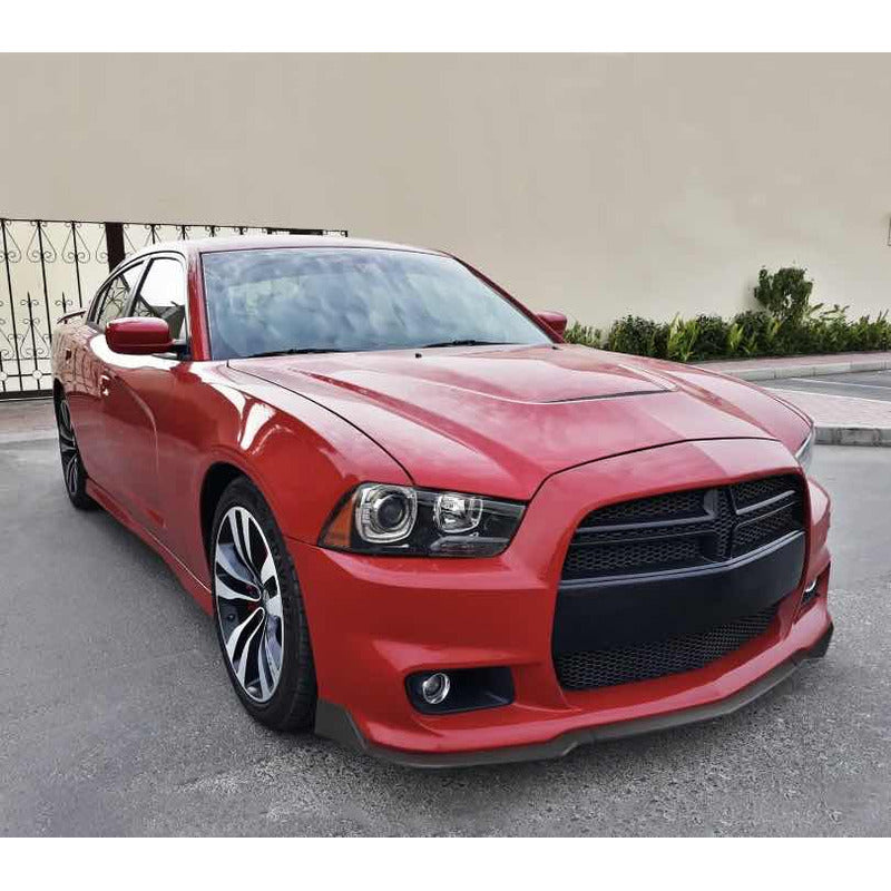 Lip Delantero Charger Srt 2011 2012 2013 2014