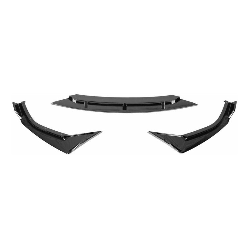 Lip Spoiler Accesorios Honda Civic Sedan 2019 2020 2021