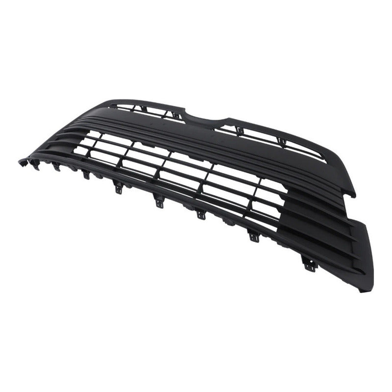 Parrilla Delantera Toyota Corolla Le Xle 2023 2024 Negro Mate