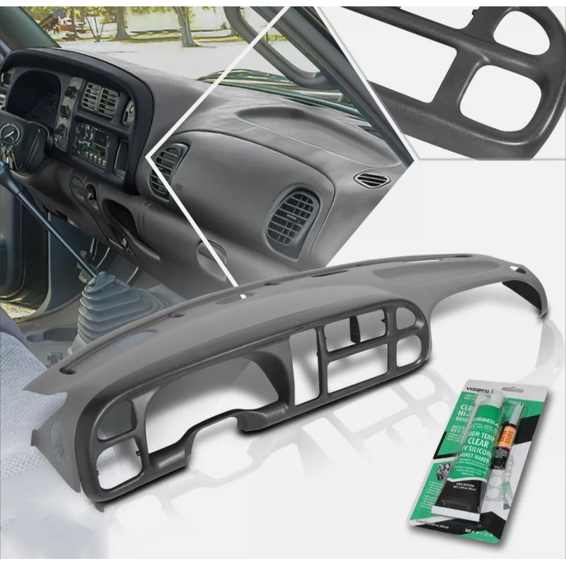 Cubierta De Tablero Dodge Ram 1500 1998 1999 2000 2001 2002