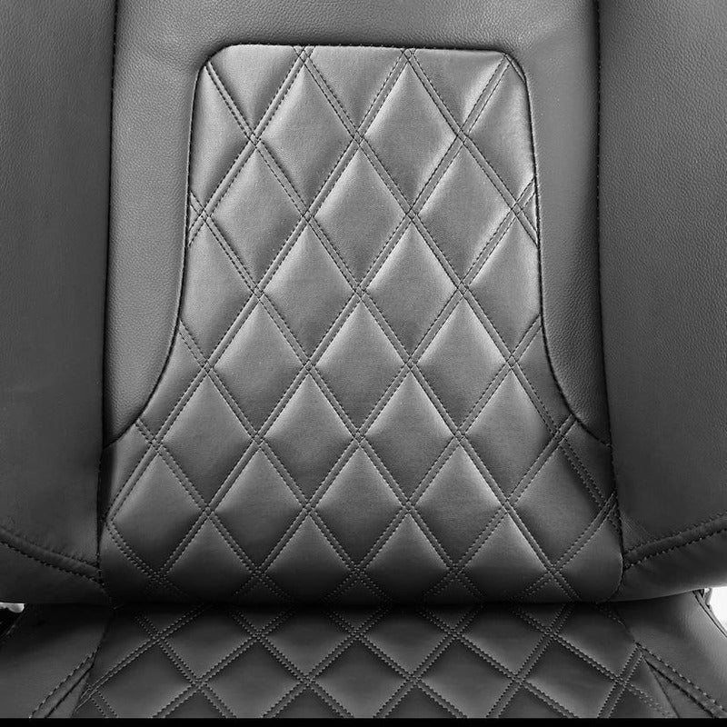 Universal Reclining Racing Seats with Adjustment Slider