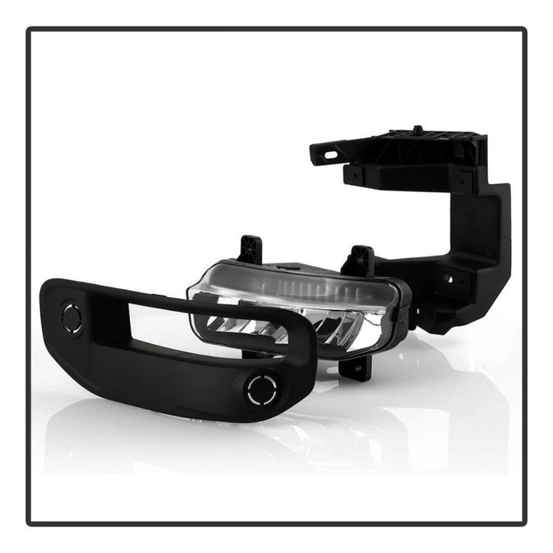 Faros Antiniebla Led Ram 1500 2019 2020 2021 A 2023