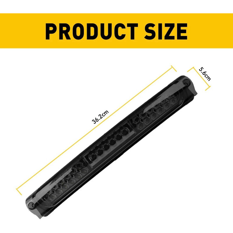 Luz Trasera Led De Freno F-150 Lobo 1997 1998 A 2003