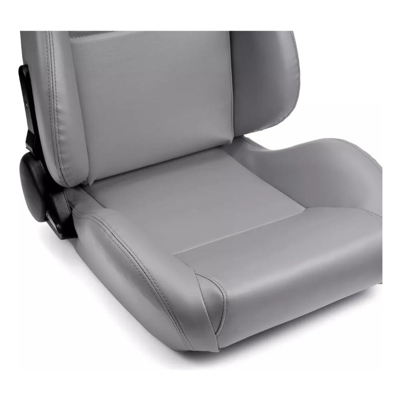 Asientos Para Carros Pick-up De Cuero Universales