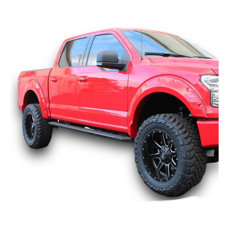 Ford F-150 corner guards 2009 to 2014