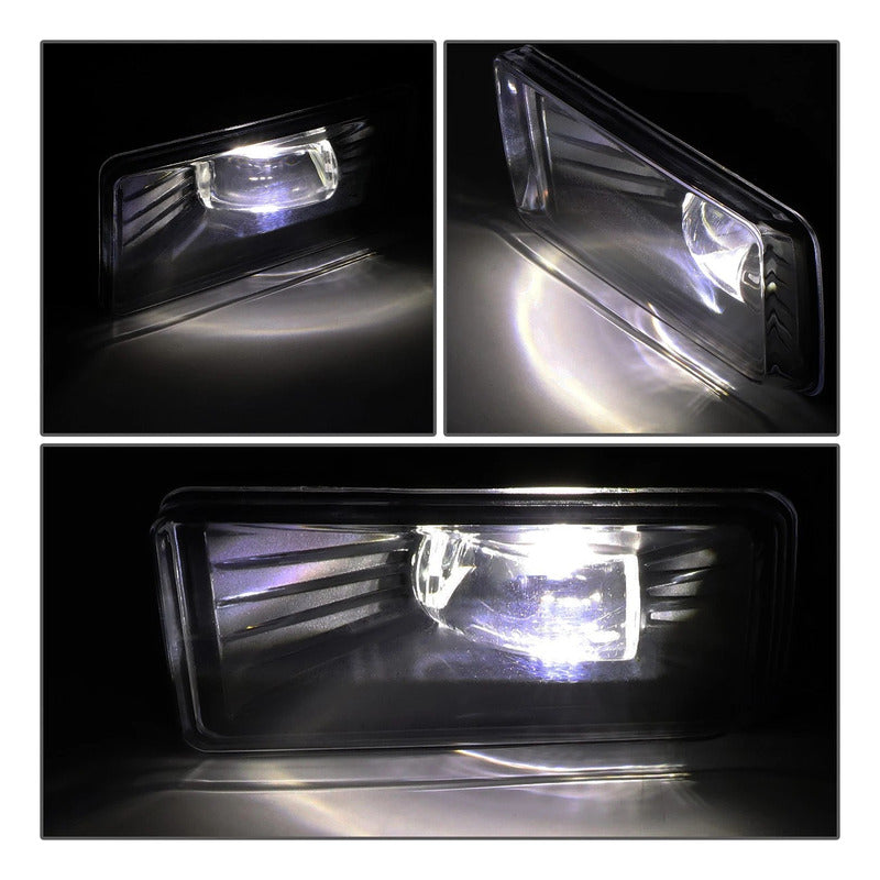 Faros Led De Niebla Silverado 2014 2015