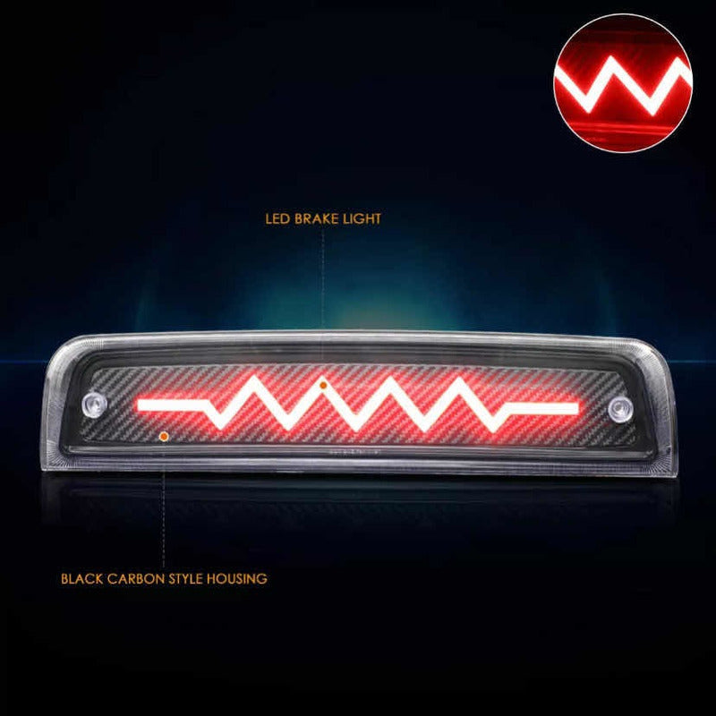 Led Stop Light Ram 2009 to 2018