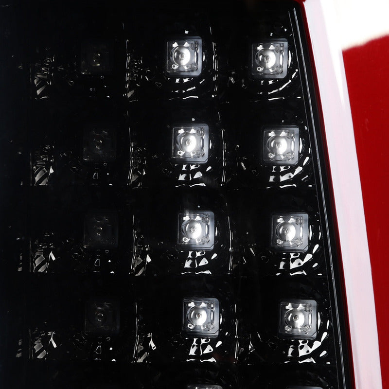 Led Skulls Chevrolet Silverado GMC Sierra 1999 to 2002