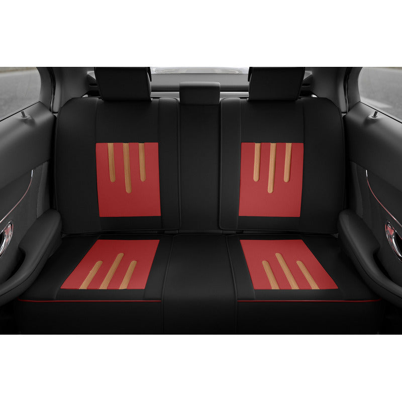 Juego De Fundas Lujo Estilo Universal Tmx Nissan March 2024