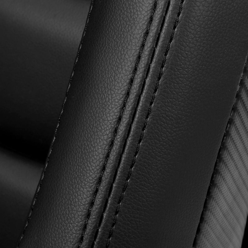 Reclining Racing Seats with Slider Adjustment