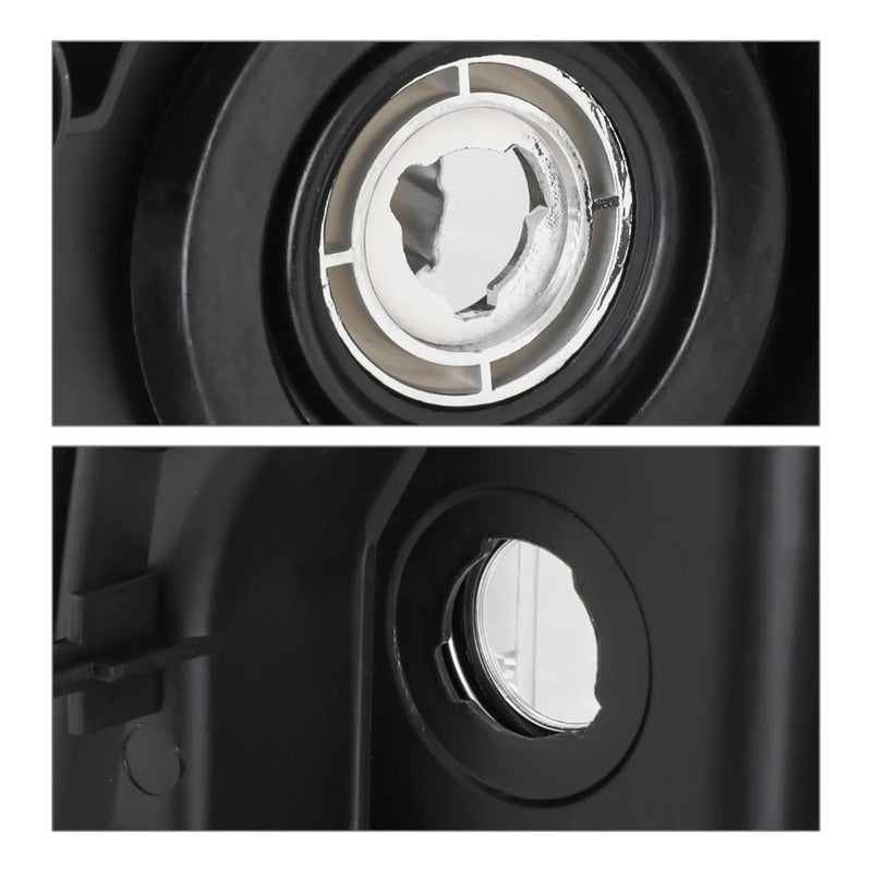 Faros Chev Silverado 2007 2008 2009 2010 2011 2012 2013 Par