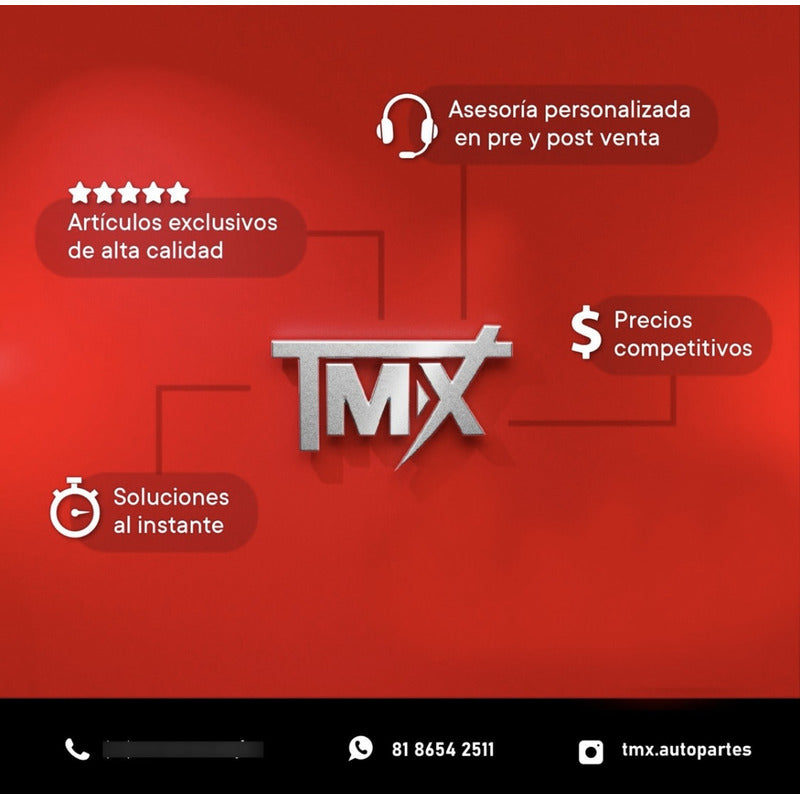 Cubre Asientos Universal Delantero Y Trasero De Cuero Rojo Vino