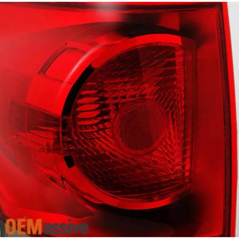 Par De Calaveras Toyota Tundra 2007 2008 2009