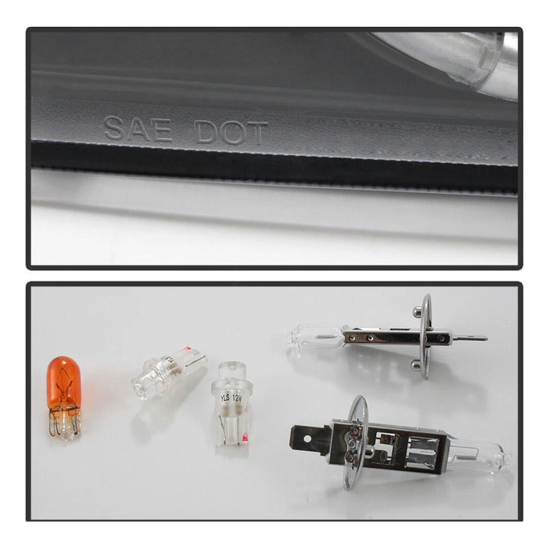 Faros Delanteros Explorer Negro 1995 1996 1997 1998 A 2021