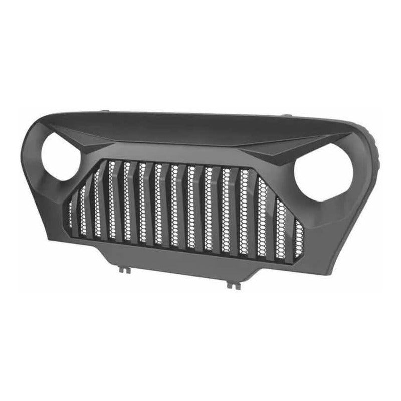 Parrilla Y Cantoneras Jeep Tj 1997 1998 1999 2000 A 2006