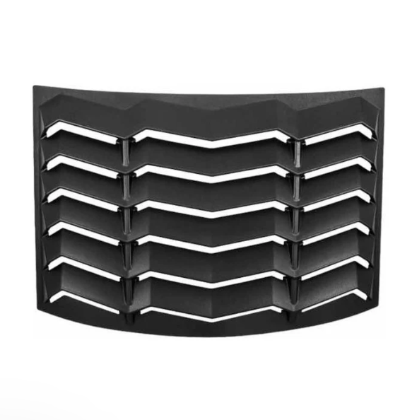 Louvers