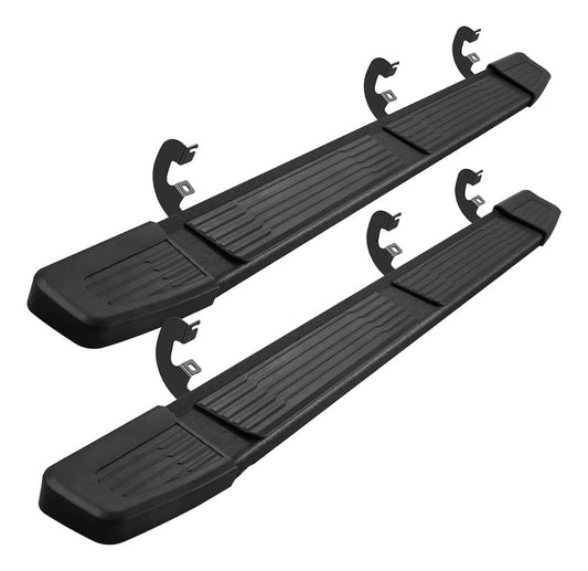 Estribos Silverado Cheyenne Cabina Y Media 2019 A 2023