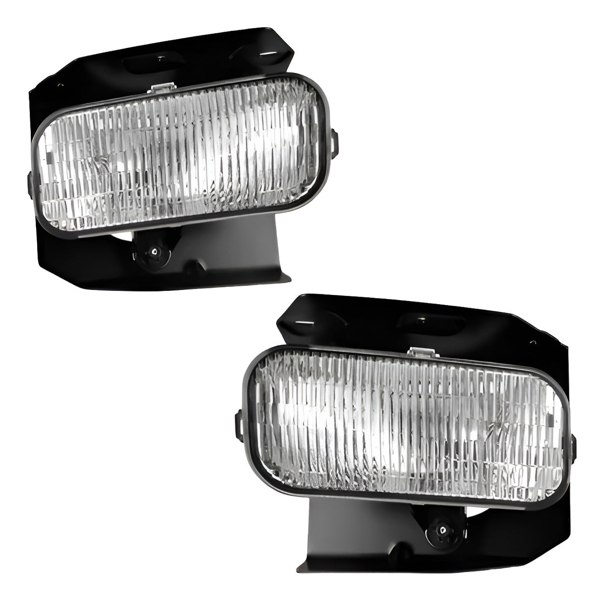 Fog Lights Ford F-150 Lobo 1999 2000 2001 2002 2003