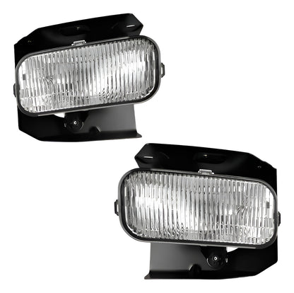 Fog Lights Ford F-150 Lobo 1999 2000 2001 2002 2003
