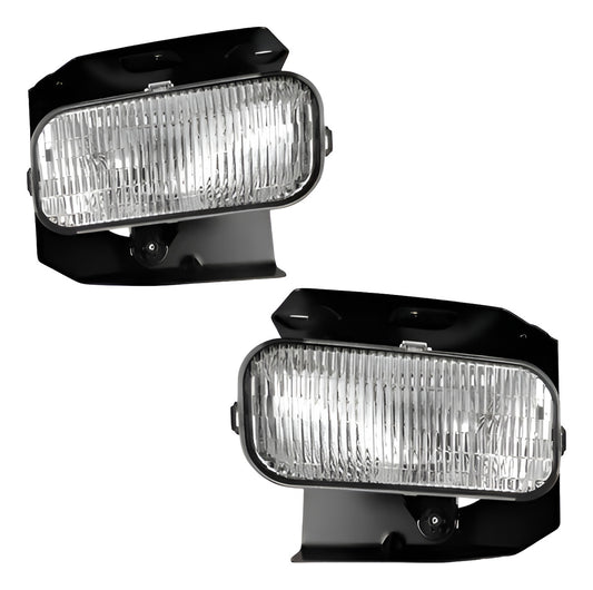 Faros De Niebla Ford F-150 Lobo 1999 2000 2001 2002 2003