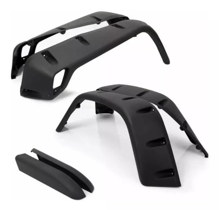 Cantoneras Compatibles con Jeep Wrangler Tj 1997 1998 1999 2000 2001 2002 2003 2004 2005 2006