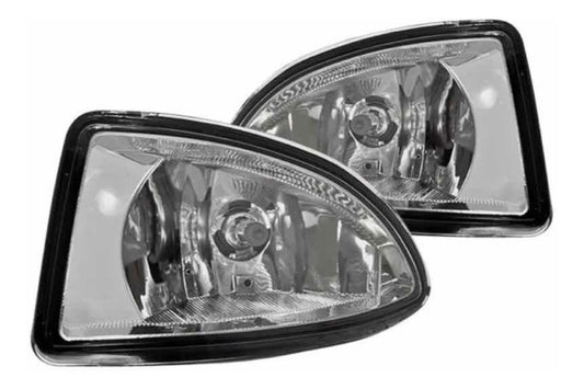 Faros De Niebla Honda Civic 2004 2005 Con Switch