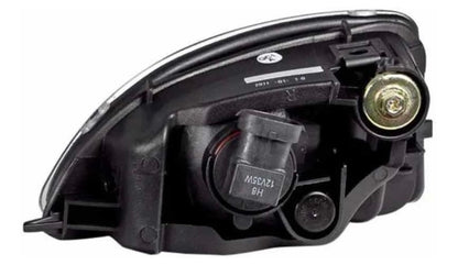 Faros De Niebla Honda Civic 2004 2005 Con Switch