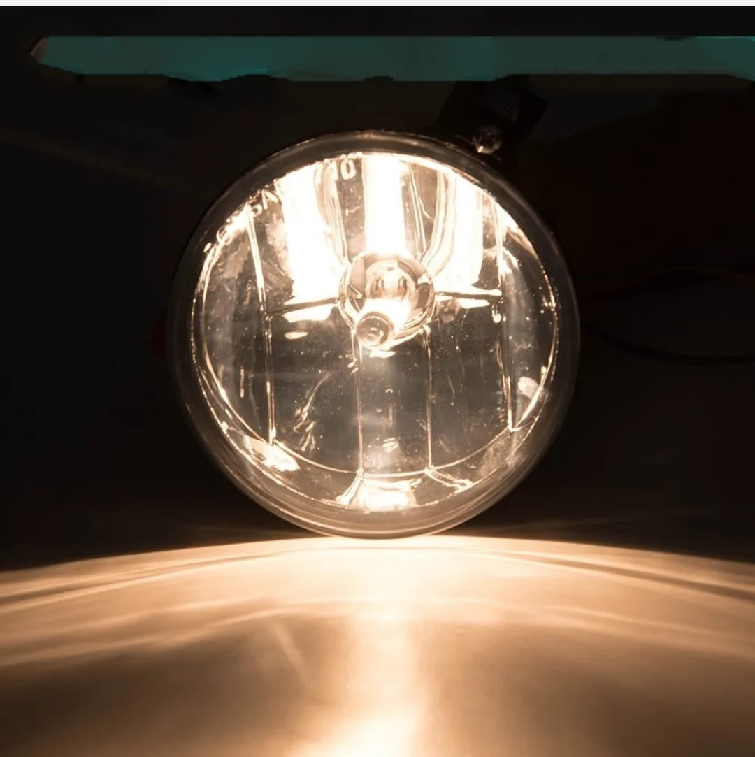 Fog Lights Dodge Dakota 2001 to 2004