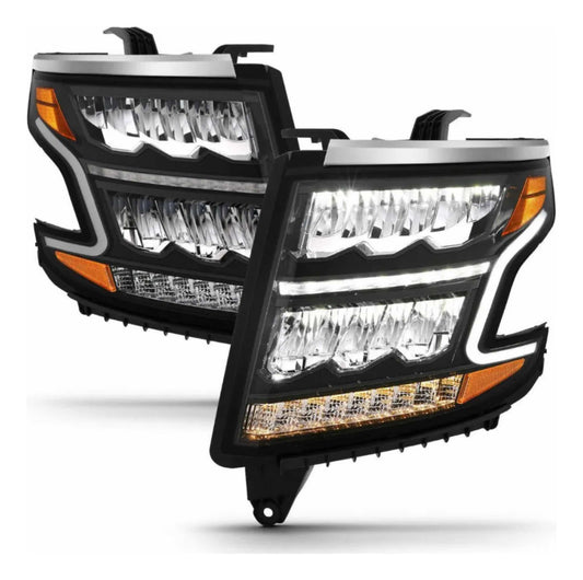 Par Faros Ultra Led Suburban 2015 2016 2017 2018 2019 2020