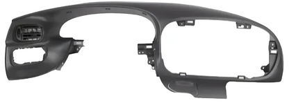 Consola Tablero Y Bisel F-150 1997 1998 A 2003 Gris