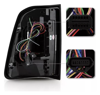 Calaveras Traseras Led Ram 1500 2019 2020 2021 A 2023