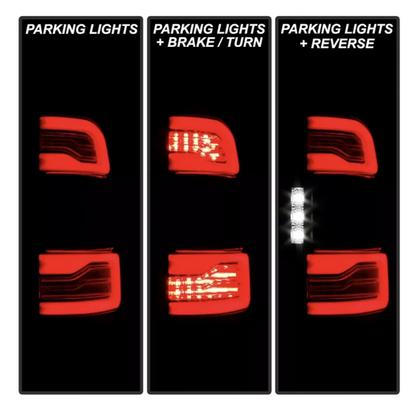 Calaveras Traseras Led Ram 1500 2019 2020 2021 A 2023