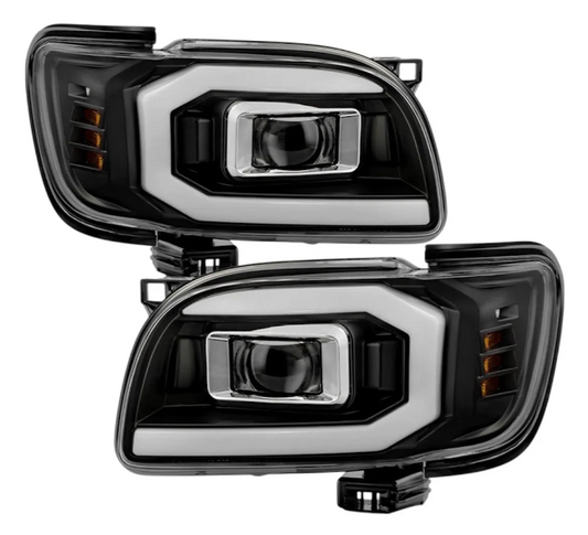 Faros Delanteros Led Toyota Tacoma 2001 2002 A 2004