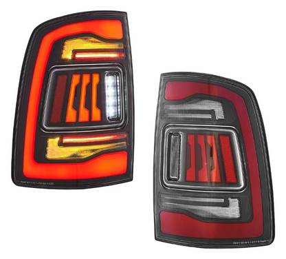 Calaveras Led Ram 2009 2010 2011 2012 A 2018