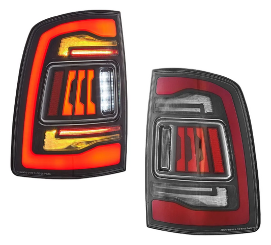 Calaveras Led Ram 2009 2010 2011 2012 A 2018