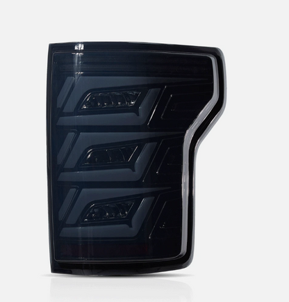 Calaveras Full Led Secuencial Ford Lobo F-150 2015 2016 2017 2018 2019 2020