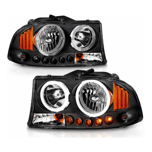 Par Faros Led Dodge Dakota Durango 97 98 99 00 01 02 03 04