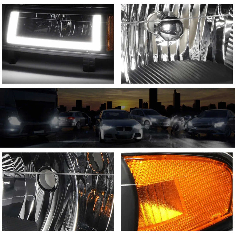 Led Chevrolet Colorado 2004 to 2012