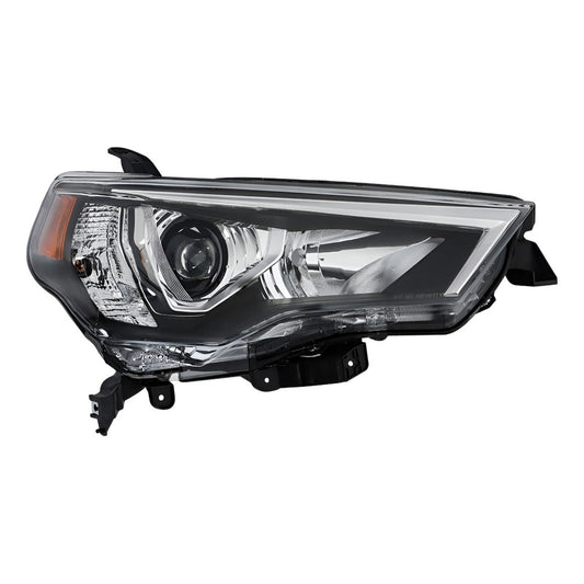 Faro Delantero Led Toyota 4 Runner 2021  A 2024 Derecho/pasajero