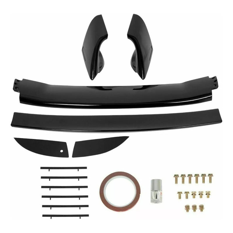 Honda Civic Sedan Spoiler 2006 to 2011