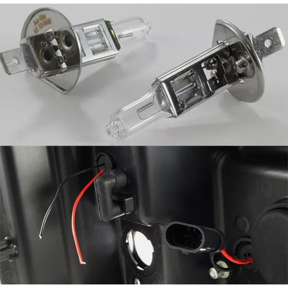 Faros Led Doble Drl Chevy Silverado 2007 2008 2009 A 2013