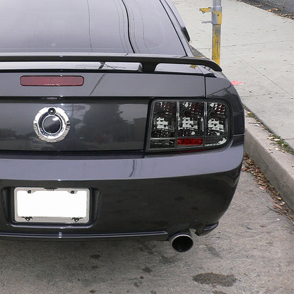 Sequential Skulls for Ford Mustang 2005 2006 2007 2009