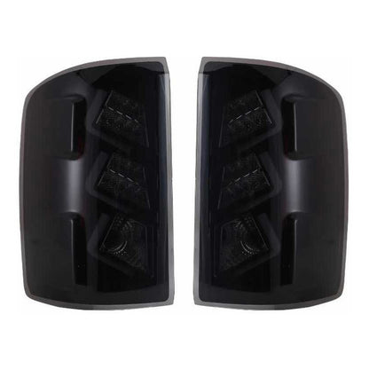Calaveras Led  Negro Sierra 2014 2015