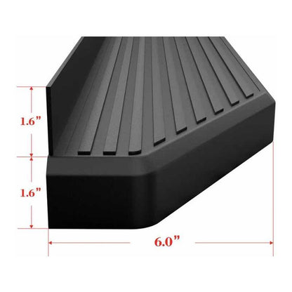 Estribos Laterales Ford F-150 Lobo 2004 a 2014